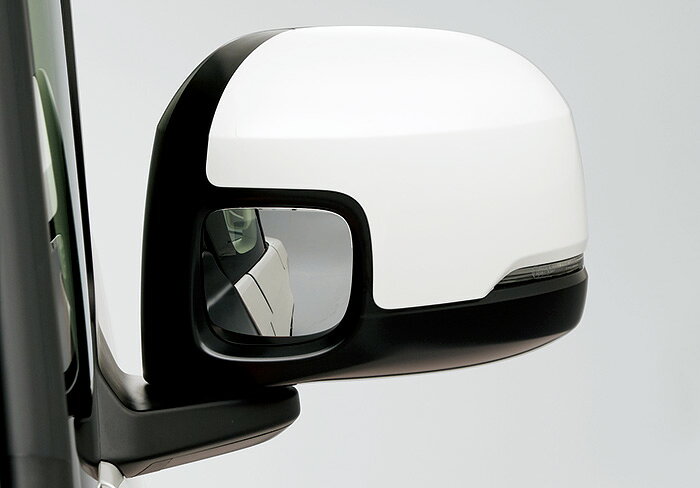 HONDA【ホンダ】N-BOX【エヌボックス】オートリトラミラー（ドアロック連動タイプ）JF3 JF4 純正 用品 部品 パーツ アクセサリ オプション【宅配便 小サイズ】