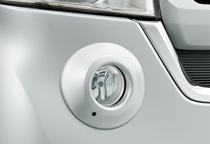 HONDA【ホンダ】N-BOX【エヌボックス】ハロゲンフォグライト（35W〈片側〉／左右セット）JF3 JF4 純正 用品 部品 パーツ アクセサリ オプション【宅配便 中サイズ】