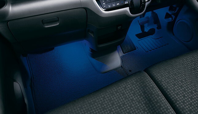 乐天商城 - HONDA【ホンダ】純正用品 N-BOX+【エヌボックスプラス】フットライト カー用品 車用品 部品 パーツ アクセサリ オプション 【宅配便 小サイズ】