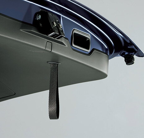 Rakuten - HONDA【ホンダ】純正用品 SHUTTLE【シャトル】テールゲートストラップ カー用品 車用品 部品 パーツ アクセサリ オプション