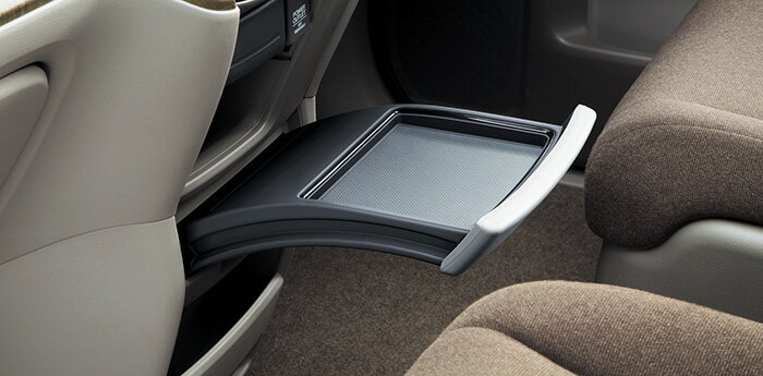 乐天商城 - HONDA【ホンダ】純正用品 STEP WGN【ステップワゴン】センターテーブル カー用品 車用品 部品 パーツ アクセサリ オプション 【宅配便 中サイズ】