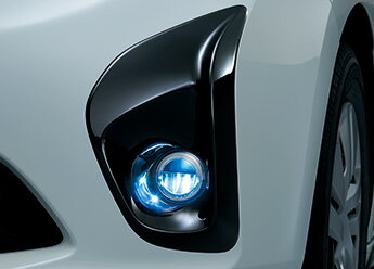 HONDA【ホンダ】純正用品 STEP WGN【ステップワゴン】LEDフォグライトセット（ステップワゴン用） カー用品 車用品 部品 パーツ アクセサリ オプション 【宅配便のみ】