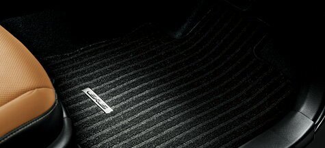 LEXUS【レクサス】純正用品 CT【シーティー】フロアマット タイプA カー用品 車用品 部品 パーツ アクセサリ オプション 【宅配便のみ】