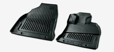 LEXUS【レクサス】純正用品 CT【シーティー】スノー・レジャー用フロアマット（縁高タイプ） カー用品 車用品 部品 パーツ アクセサリ オプション 【宅配便 大サイズ】
