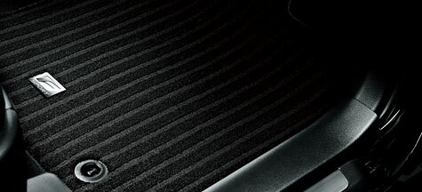LEXUS【レクサス】純正用品 CT【シーティー】フロアマット タイプF カー用品 車用品 部品 パーツ アクセサリ オプション 【宅配便のみ】