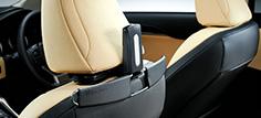 LEXUS【レクサス】純正用品 NX【エヌエックス】室内ハンガー カー用品 車用品 部品 パーツ アクセサリ オプション パーツ【宅配便 小サイズ】