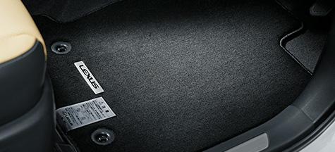 LEXUS【レクサス】純正用品 NX【エヌエックス】フロアマット　タイプA カー用品 車用品 部品 パーツ アクセサリ オプション パーツ【宅配便のみ】