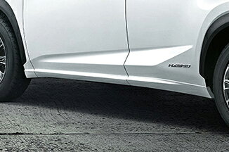 LEXUS【レクサス】純正用品 NX【エヌエックス】カラードドアロアモール カー用品 車用品 部品 パーツ アクセサリ オプション 【宅配便のみ】