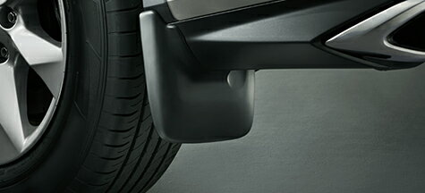 LEXUS【レクサス】純正用品 RX【アールエックス】マッドガード カー用品 車用品 部品 パーツ アクセサリ オプション 【宅配便のみ】