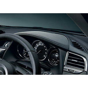 MAZDA【マツダ】ATENZA【アテンザ】メーターフード（アルカンターラ）GJ系 2015/01〜2018/06 純正 用品 部品 パーツ アクセサリ オプション【宅配便 中サイズ】