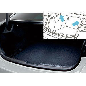 MAZDA【マツダ】AXELA【アクセラ】 後期 LEDトランクランプBM5FS BM5AS BMLFS BM2FS BM2AS 純正 用品 部品 パーツ アクセサリ オプション【宅配便 小サイズ】