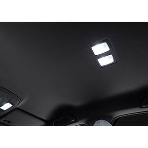 MAZDA【マツダ】CX-5【シーエックスファイブ】 KF系 LEDバルブ（リアルームランプ）KFEP KF2P KF5P 純正 用品 部品 パーツ アクセサリ オプション【宅配便 小サイズ】