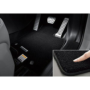 Rakuten - MAZDA【マツダ】CX-8【シーエックスエイト】フロアマット（プレミアム）消臭機能付KG2P 純正 用品 部品 パーツ アクセサリ オプション【宅配便 大サイズ】