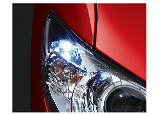 乐天商城 - MAZDA【マツダ】純正部品DEMIO【デミオ】LEDポジションランプ カー用品 車用品 部品 パーツ アクセサリ オプション 【宅配便 小サイズ】
