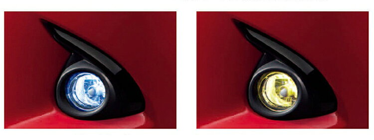 MAZDA【マツダ】純正部品DEMIO【デミオ】スーパービーム（フォグランプ）H11ハロゲンバルブ・4300K カー用品 車用品 部品 パーツ アクセサリ オプション 【宅配便 小サイズ】
