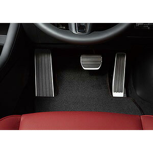 MAZDA【マツダ】MAZDA 3【マツダ 3】スポーツペダルセットBP 純正 用品 部品 パーツ アクセサリ オプション【宅配便 小サイズ】