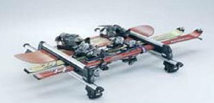 MITSUBISHI【ミツビシ】純正用品 MIRAGE【ミラージュ】スキー＆スノーボードアタッチメント カー用品 ..