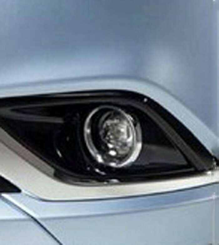 Rakuten - MITSUBISHI【ミツビシ】純正用品 OUTLANDER【アウトランダー】LEDフォグランプ カー用品 車用品 部品 パーツ オプション 【宅配便のみ】