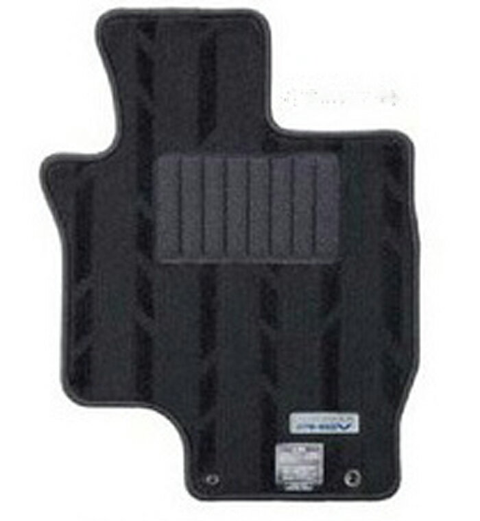 乐天商城 - MITSUBISHI【ミツビシ】純正用品 OUTLANDER【アウトランダー】フロアマット（ラグジュアリー）1台分 カー用品 車用品 部品 パーツ オプション 【宅配便のみ】