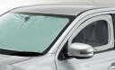 MITSUBISHI【ミツビシ】純正用品 OUTLANDER【アウトランダー】ワンタッチサンシェード カー用品 車用品 部品 パーツ オプション 【宅配便 小サイズ】(2)