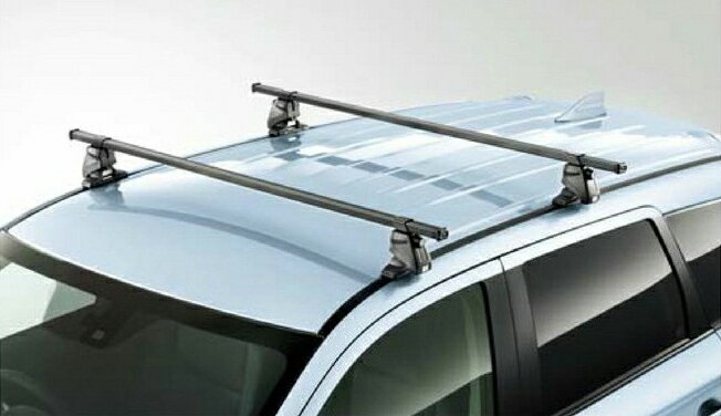 MITSUBISHI【ミツビシ】純正用品 OUTLANDER PHEV【アウトランダーPHEV】ベースキャリア（ルーフレール無車用） カー用品 車用品 部品 パーツ アクセサリ オプション【大型商品】【配達日時指定不可】