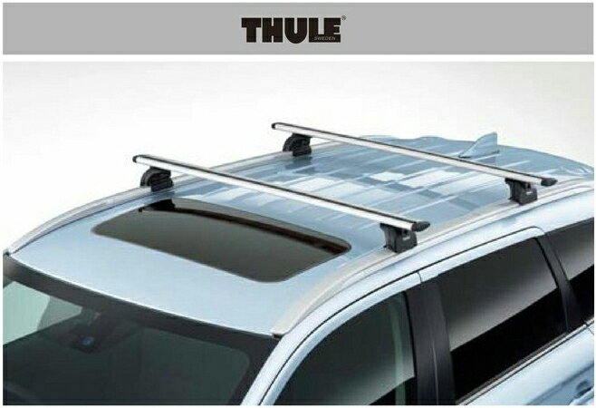 MITSUBISHI【ミツビシ】純正用品 OUTLANDER PHEV【アウトランダーPHEV】ベースキャリア（ルーフレール付車用） カー用品 車用品 部品 パーツ アクセサリ オプション 【大型商品】【配送日時指定不可】