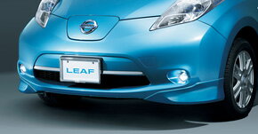 乐天商城 - NISSAN【ニッサン】純正部品LEAF【リーフ】フロントアンダープロテクター（RBJ）（QAB） カー用品 車用品 部品 パーツ アクセサリ オプション 【宅配便のみ】