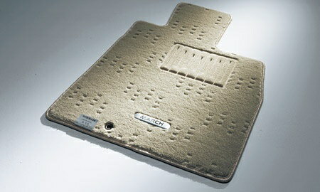 乐天商城 - NISSAN【ニッサン】純正用品 MARCH【マーチ】フロアカーペット カー用品 車用品 部品 パーツ アクセサリ オプション 【宅配便 大サイズ】
