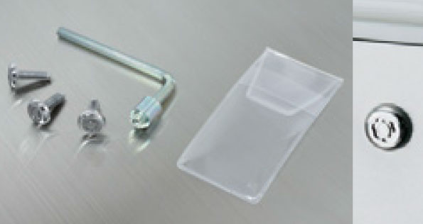 NISSAN【ニッサン】NOTE【ノート】ナンバープレートロックE12 NE12 HE12 純正 用品 部品 パーツ アクセサリ オプション