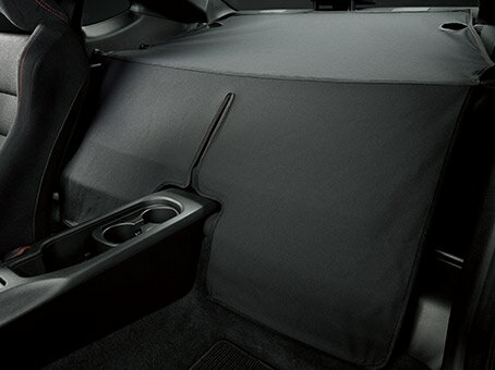 SUBARU【スバル】純正用品 BRZ プライバシーカバー カー用品 車用品 部品 パーツ アクセサリ オプション 【宅配便 大サイズ】