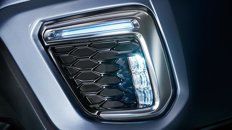 SUBARU【スバル】FORESTER【フォレスター】LEDアクセサリーライナー（ツーリング用）SK9 SKE 純正 用品 部品 パーツ アクセサリ オプション【宅配便 中サイズ】