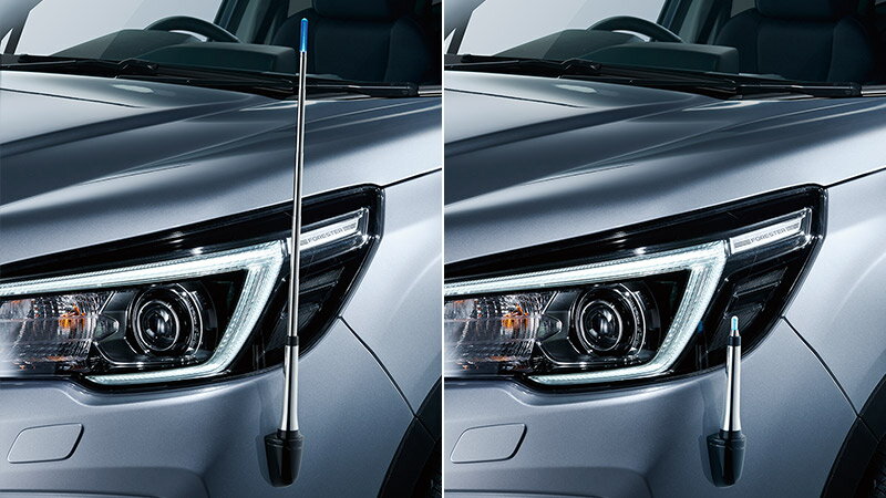 SUBARU【スバル】FORESTER【フォレスター】フェンダーコントロール マニュアルSK9 SKE 純正 用品 部品 パーツ アクセサリ オプション【宅配便 中サイズ】