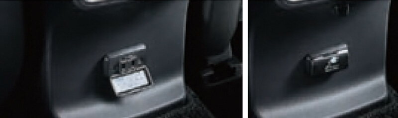 SUBARU【スバル】FORESTER【フォレスター】パワーコンセントSK9 SKE 純正 用品 部品 パーツ アクセサリ オプション【宅配便 小サイズ】