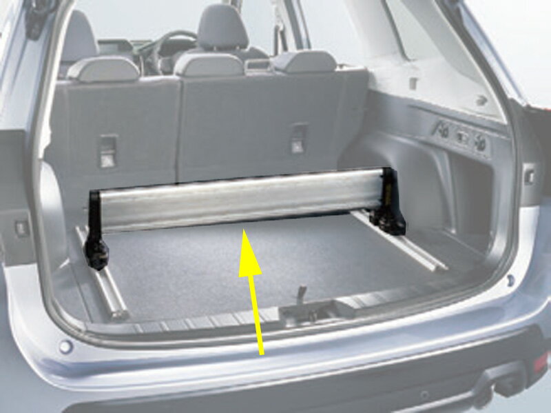 Rakuten - SUBARU【スバル】FORESTER【フォレスター】カーゴパーテーションSK9 SKE 純正 用品 部品 パーツ アクセサリ オプション【宅配便 大サイズ】