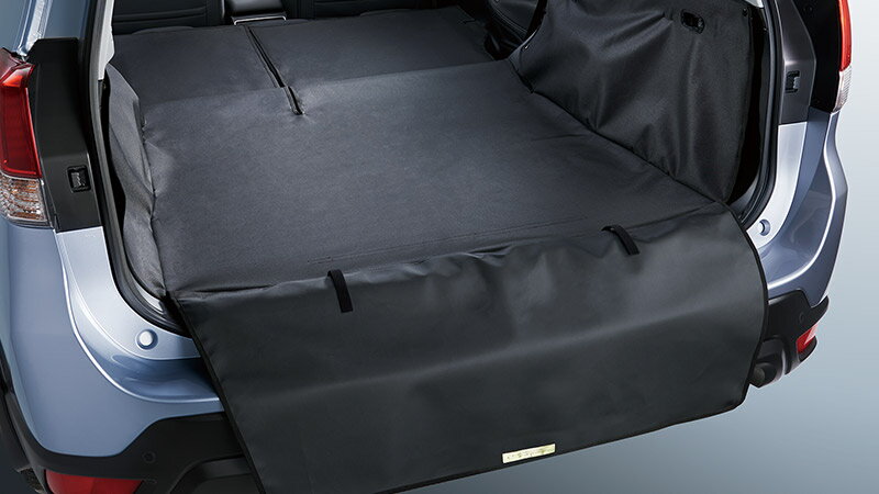 乐天商城 - SUBARU【スバル】FORESTER【フォレスター】オールウェザーカーゴカバーSK9 SKE 純正 用品 部品 パーツ アクセサリ オプション【宅配便 大サイズ】