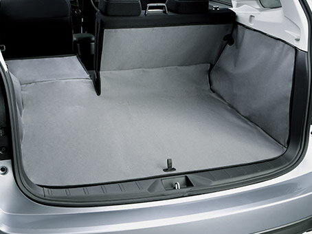 SUBARU【スバル】純正部品　FORESTER【フォレスター】オールウェザーカーゴカバー カー用品 車用品 部品 パーツ アクセサリ オプション 【宅配便 大サイズ】