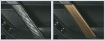 SUBARU【スバル】純正部品　FORESTER【フォレスター】ドアグリップ カー用品 車用品 部品 パーツ アクセサリ オプション 【宅配便 中サイズ】