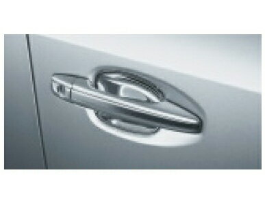 SUBARU【スバル】純正部品IMPREZA【インプレッサ】メッキドアハンドル(キーレスアクセス無車用） カー用品 車用品 部品 パーツ アクセサリ オプション 【宅配便 小サイズ】