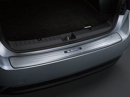 SUBARU【スバル】純正部品IMPREZA【インプレッサ】カーゴステップパネル カー用品 車用品 部品 パーツ アクセサリ オプション 【宅配便 中サイズ】