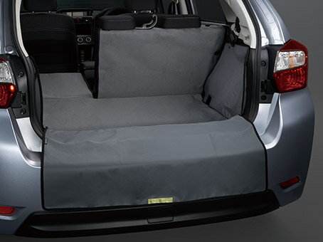 SUBARU【スバル】純正部品IMPREZA【インプレッサ】オールウェザーカーゴカバー カー用品 車用品 部品 パーツ アクセサリ オプション 【宅配便 中サイズ】