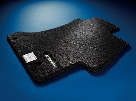 SUBARU【スバル】純正用品 IMPREZA【インプレッサ】フロアカーペット（ラグジュアリー） カー用品 車用品 部品 パーツ アクセサリ オプション 【宅配便のみ】