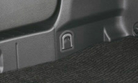 SUBARU【スバル】純正用品 IMPREZA【インプレッサ】カーゴフック カー用品 車用品 部品 パーツ アクセサリ オプション