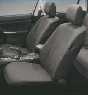 SUBARU【スバル】純正用品 IMPREZA【インプレッサ】オールウェザーシートカバー（フロント1脚分） カー用品 車用品 部品 パーツ アクセサリ オプション 【宅配便 中サイズ】