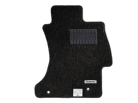 SUBARU【スバル】純正用品 IMPREZA【インプレッサ】フロアカーペット（ベーシック） カー用品 車用品 部品 パーツ アクセサリ オプション 【宅配便のみ】