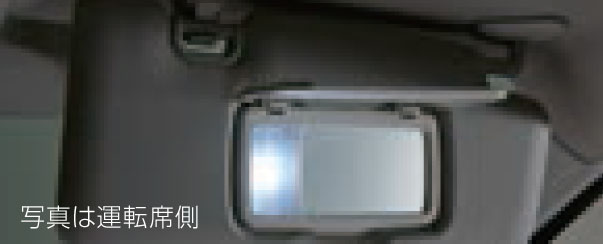 SUBARU【スバル】IMPREZA XV【インプレッサ XV】LEDバニティミラーランプバルブGT3 GT7 純正 用品 部品 パーツ アクセサリ オプション【宅配便 小サイズ】