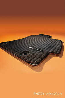 SUBARU【スバル】純正用品 LEGACY【レガシー】フロアカーペット（アウトバック） カー用品 車用品 部品 パーツ アクセサリ オプション 【宅配便のみ】