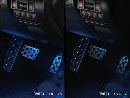 樂天商城 - SUBARU【スバル】純正用品 LEGACY【レガシー】フットランプ カー用品 車用品 部品 パーツ アクセサリ オプション 【宅配便 小サイズ】