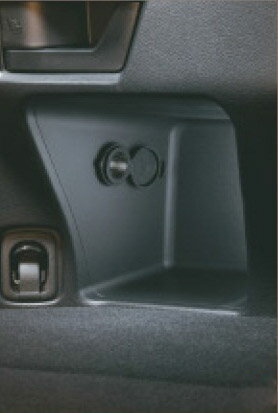 SUBARU【スバル】純正用品 LEGACY【レガシー】カーゴソケットキット カー用品 車用品 部品 パーツ アクセサリ オプション 【宅配便 小サイズ】