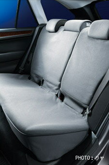 乐天商城 - SUBARU【スバル】純正用品 LEGACY【レガシー】オールウェザーシートカバー（リヤ用） カー用品 車用品 部品 パーツ アクセサリ オプション 【宅配便 大サイズ】