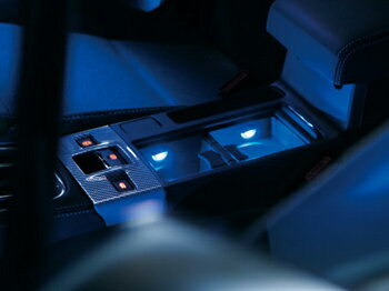 SUBARU【スバル】純正部品　LEVORG【レヴォーグ】センターコンソールイルミネーション カー用品 車用品 部品 パーツ アクセサリ オプション 【宅配便 小サイズ】